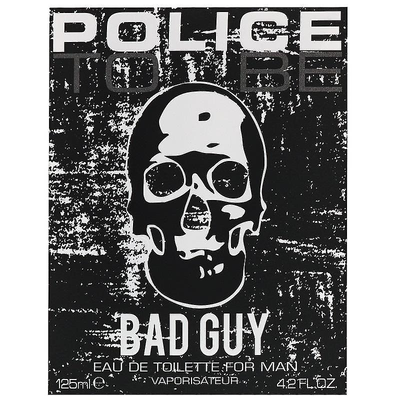 Police To Be Bad Guy Eau de Toilette 125 ml Vaporizador