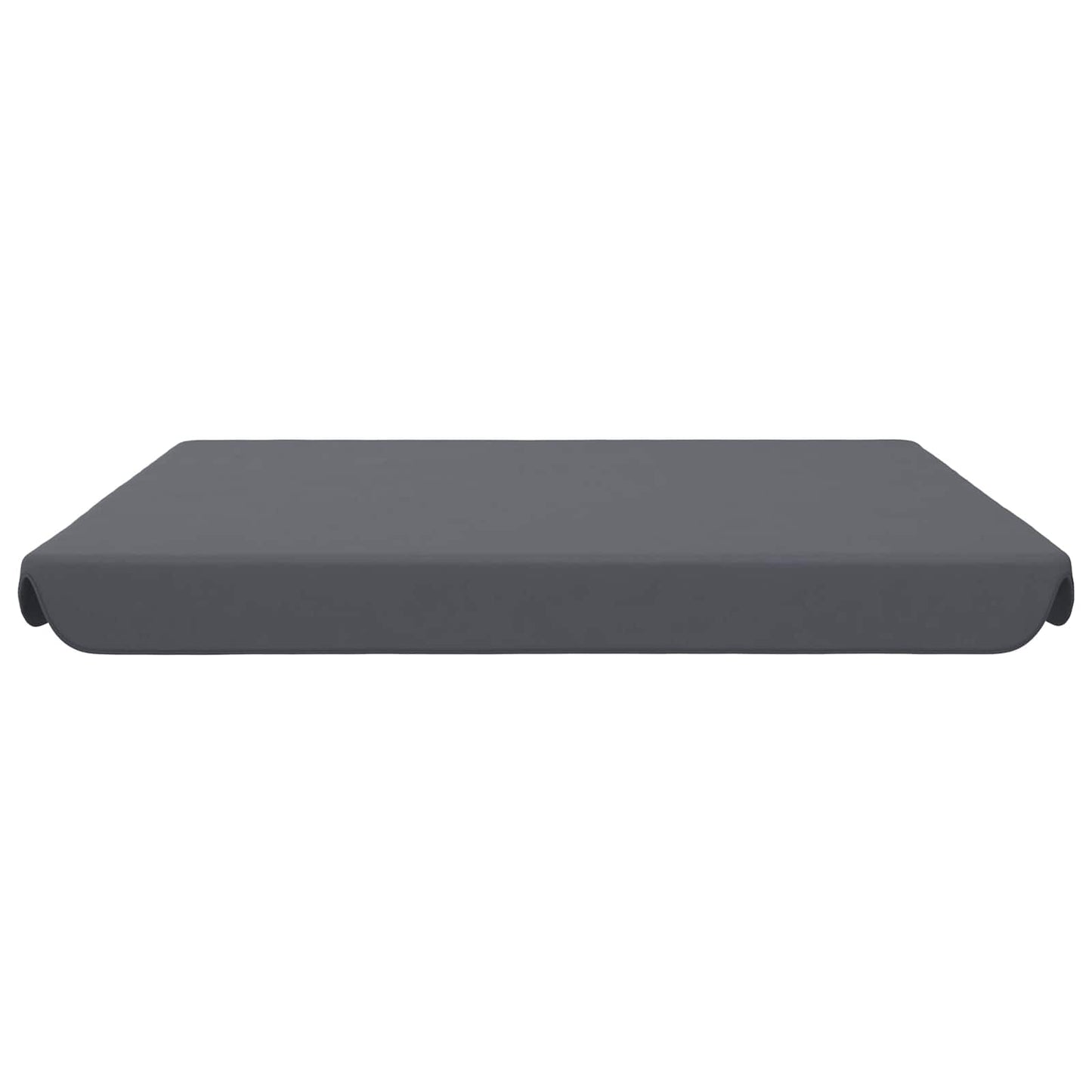 vidaXL Toldo Antracite 192 x 147 x 20 cm tecido