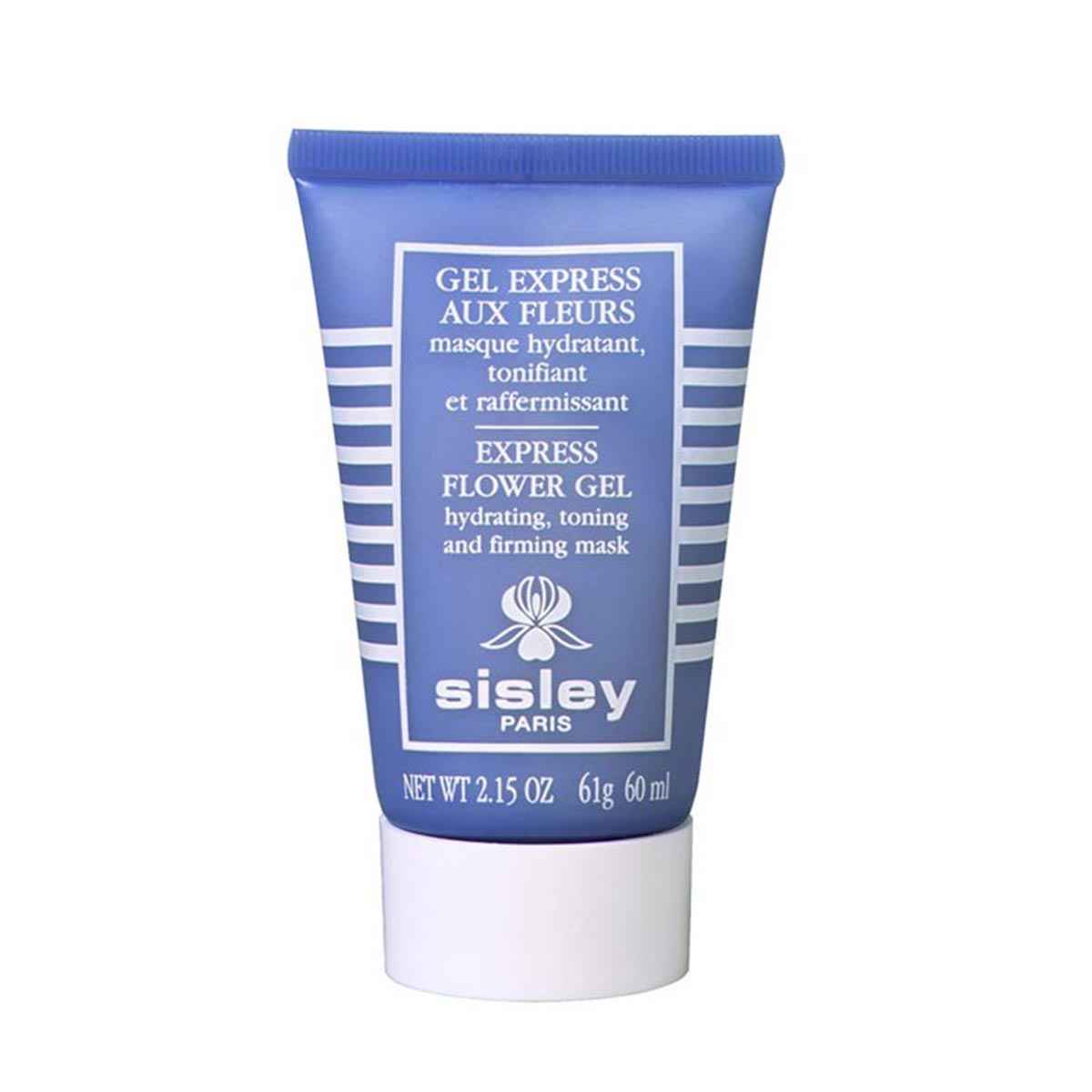 Sisley Express Aux Fleurs Masque Hydratant Tonifiant Et Raffermiss 60Ml