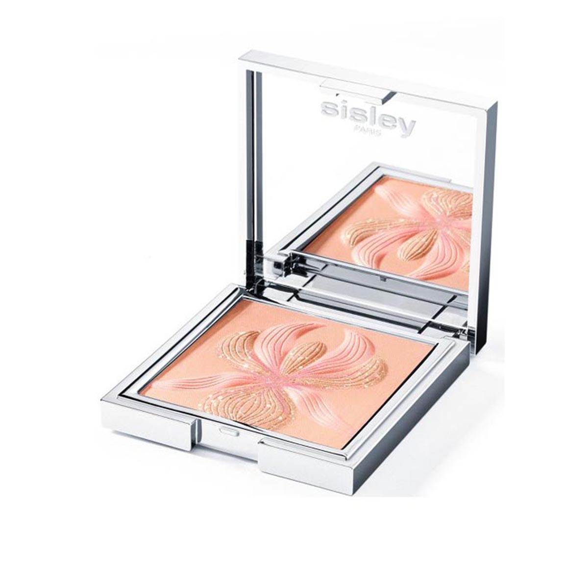 Sisley L'Orchidee Au Lys Blanc Paleta Rose