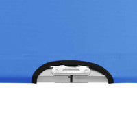 vidaXL Cama de campismo 210x80x48 cm XXL azul