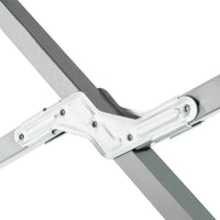 vidaXL Cama de campismo 210x80x48 cm XXL azul