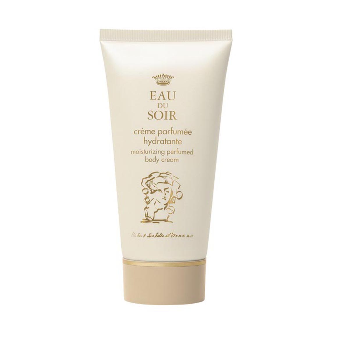 SISLEY EAU DU SOIR CREMA HIDRATANTE PERFUMADA 150ML