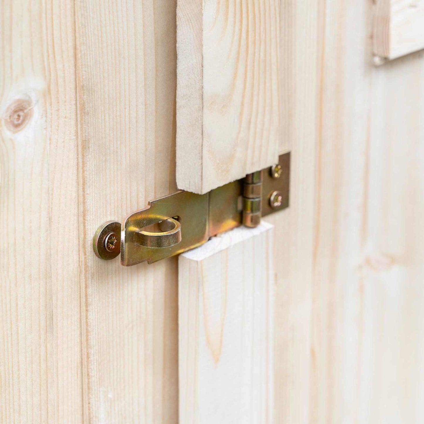 vidaXL Casa 226 x 248 x 218 cm Madeira processada