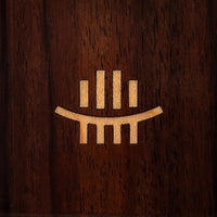 Kalimba Hluru com 21 notas - Dó maior