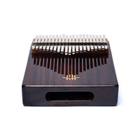 Kalimba Hluru com 21 notas - Dó maior