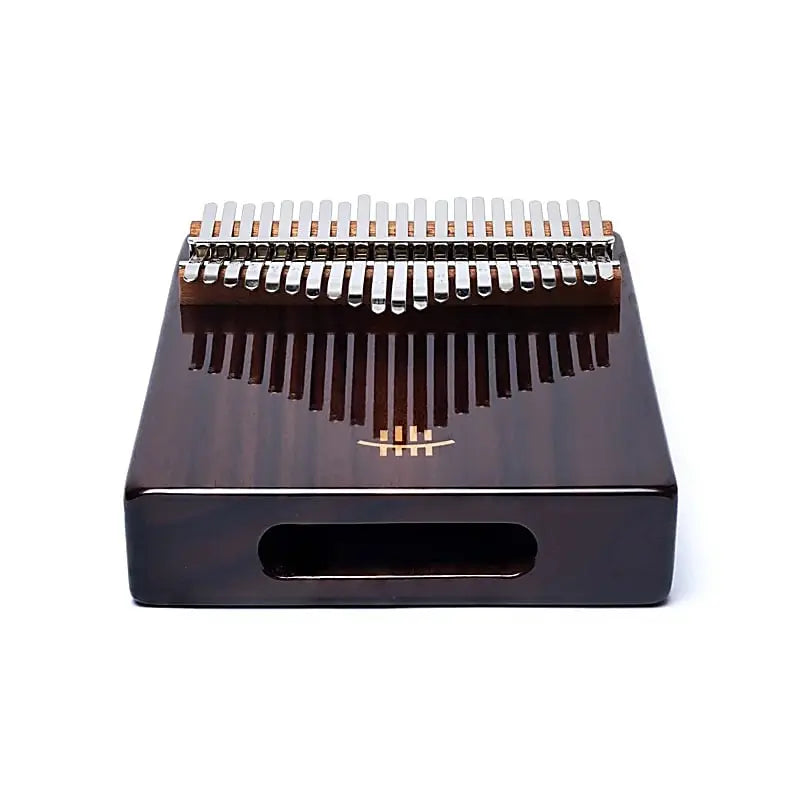 Kalimba Hluru com 21 notas - Dó maior