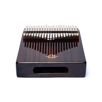 Kalimba Hluru com 21 notas - Dó maior