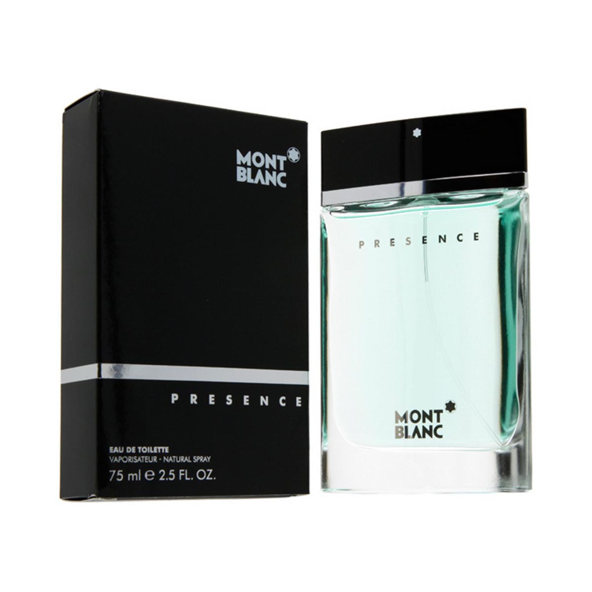 Montblanc Presence Eau De Toilette 75Ml Vaporizador
