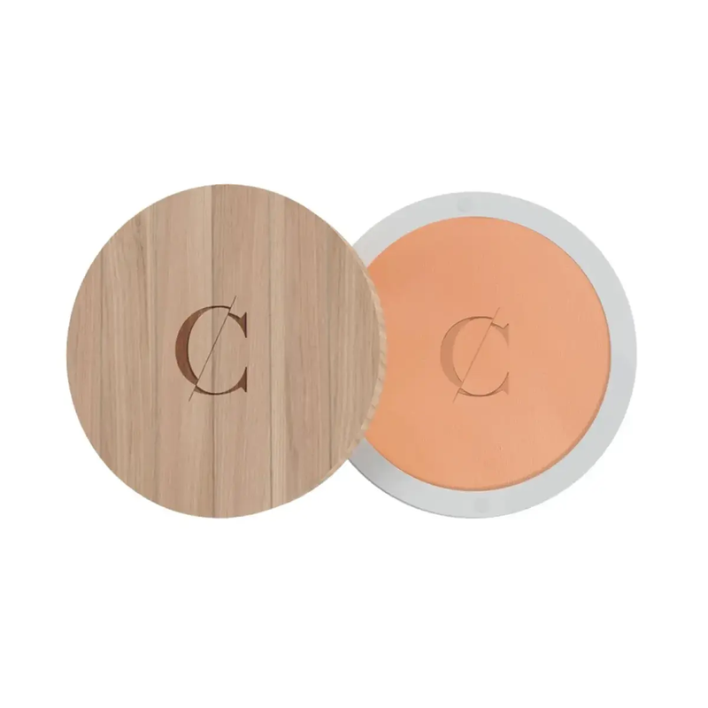 couleur caramel mineral pó compacto 03 golden beige 1un