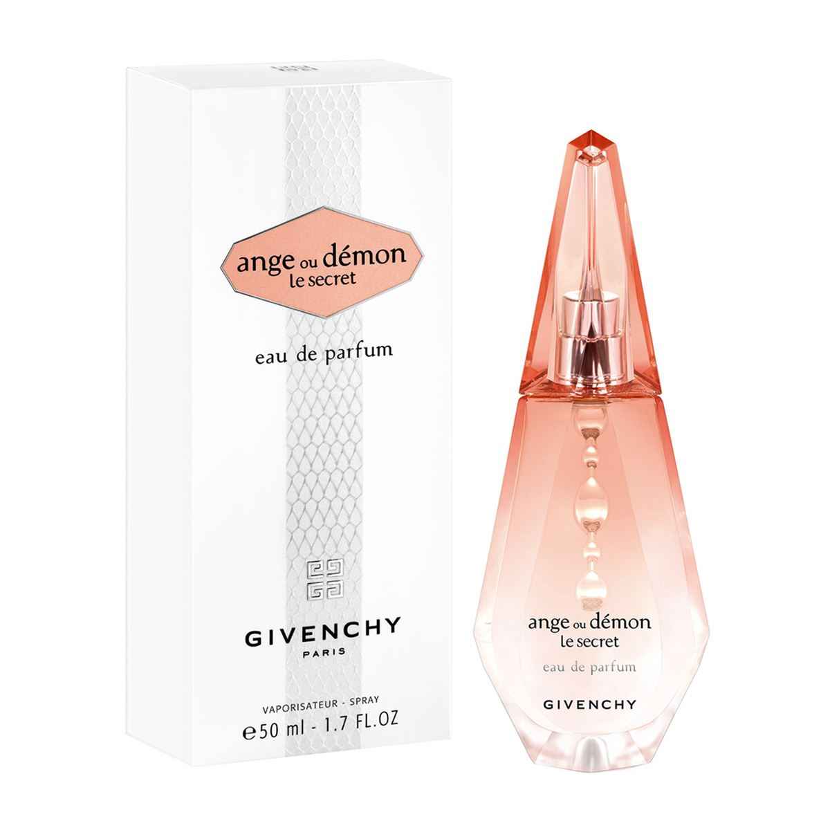 Givenchy Ange Ou Demon Le Secret Eau De Parfum 50Ml Vaporizador