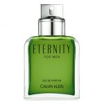 calvin klein eternity men água de perfume 100ml vaporizador