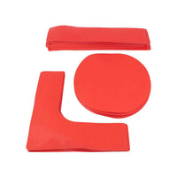 Conjunto de marcações