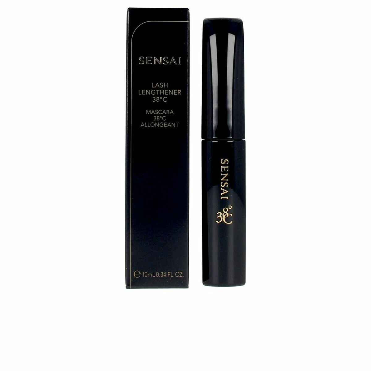Rímel Sensai C Preto 10 ml