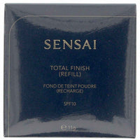 Base de Maquilhagem em Pó Sensai Total Finish Nº TF206 Golden dune Spf 10 11 g Recarga