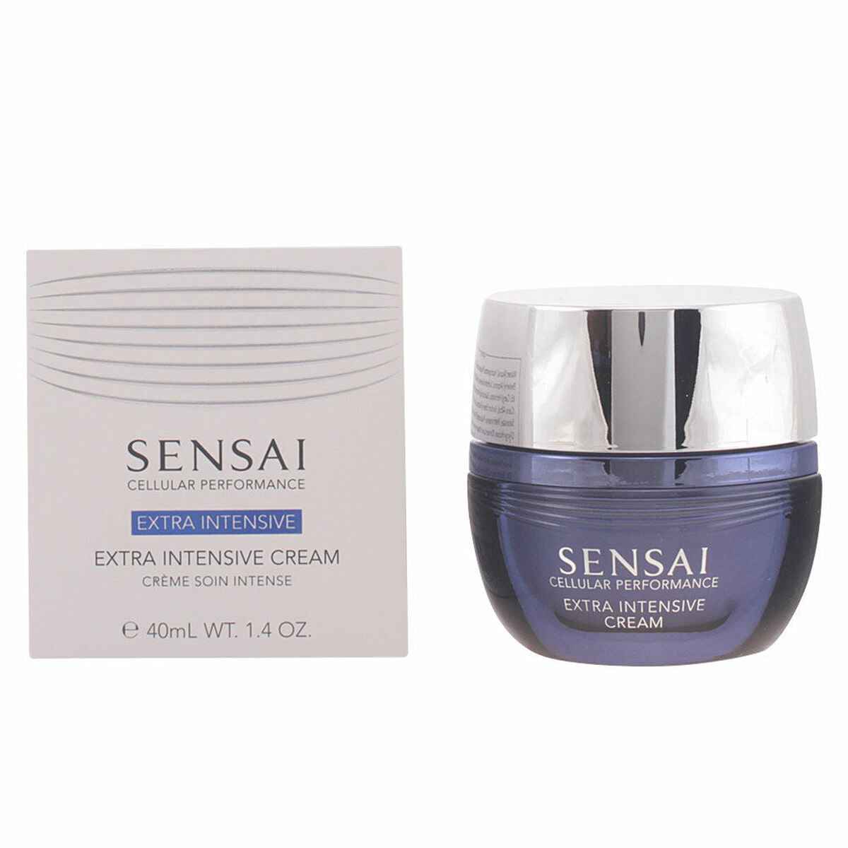 Creme Hidratante Intensivo Kanebo Sensai Cellular Performance 40 ml