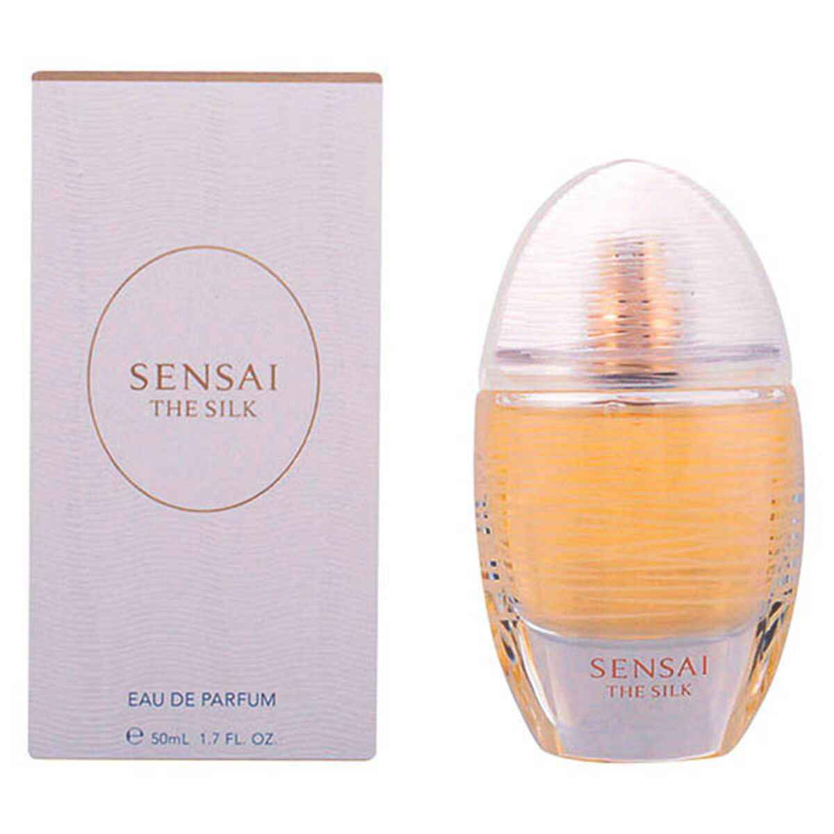 Perfume Mulher Sensai The Silk Kanebo EDP Sensai The Silk The Silk 50 ml