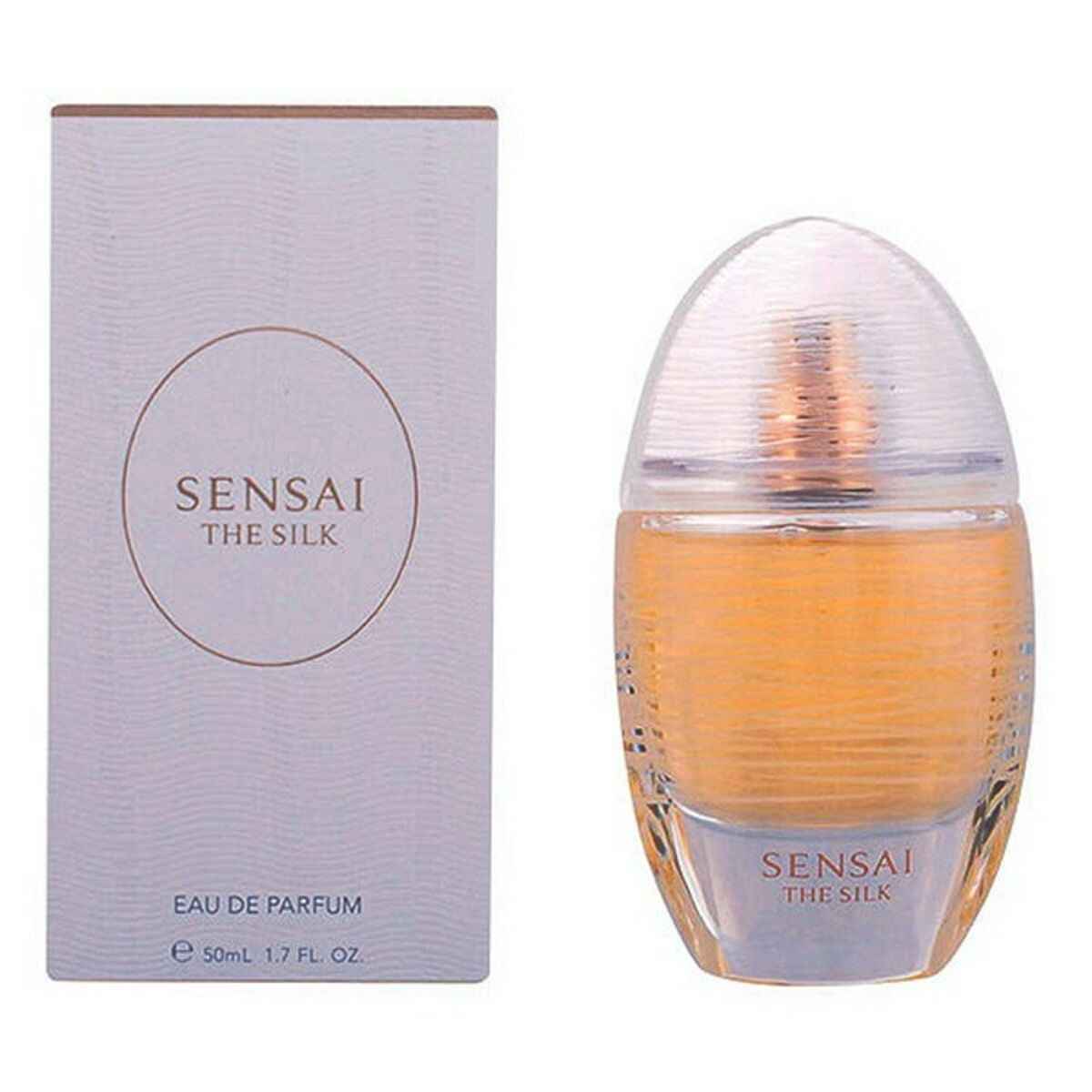 Perfume Mulher Sensai The Silk Kanebo EDP Sensai The Silk The Silk 50 ml