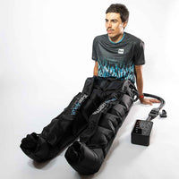 Pack Calças Pressoterapia Recovery Plus RP 6.0