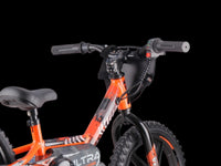 24 volt elektrische balance bike met 16 inch wielen, elektrische motor - oranje