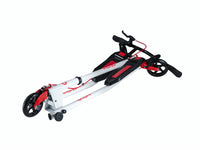 Wiggler step van ROLLZONE, wiggle & stunt step