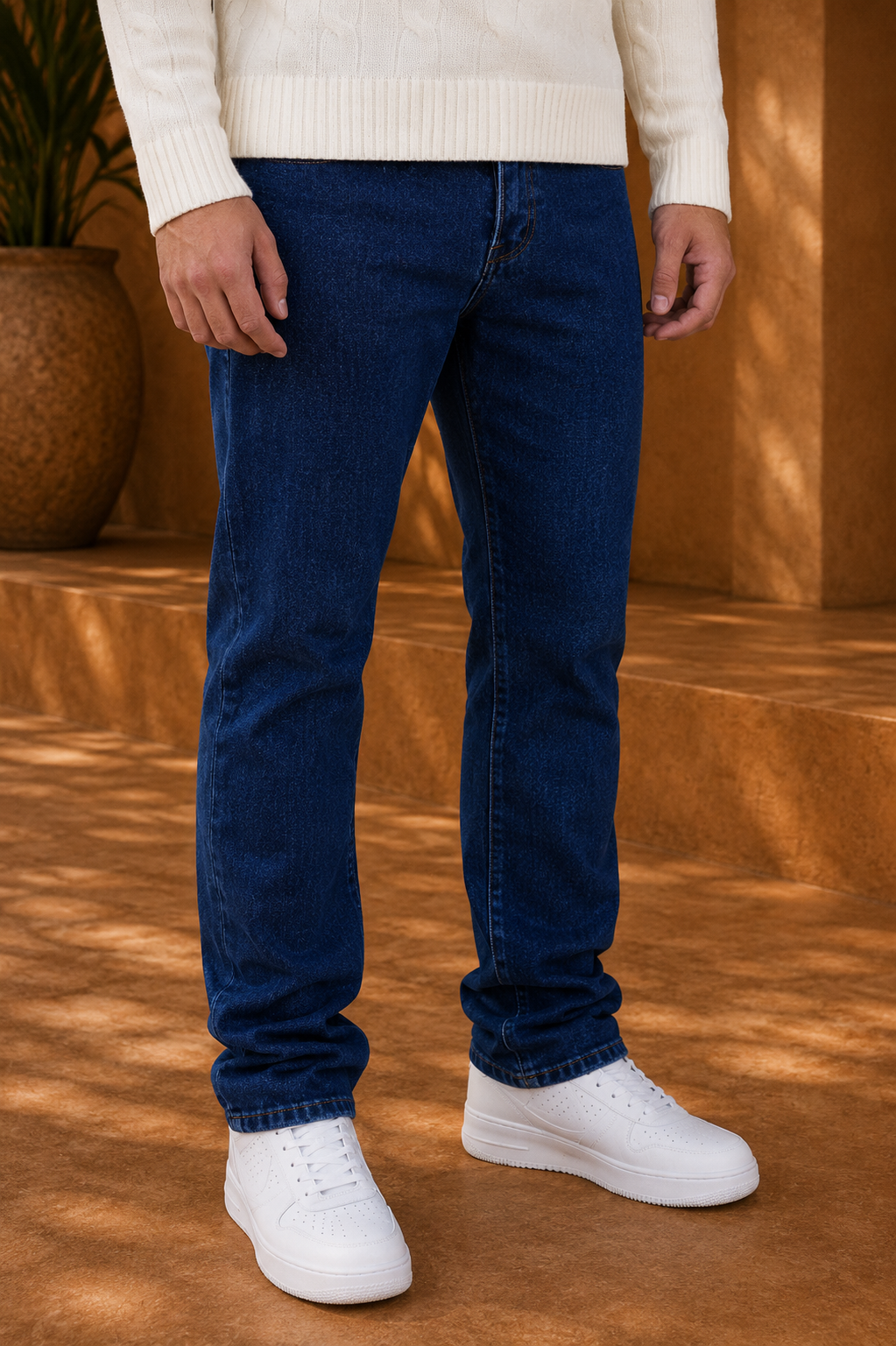 ESCAPISM REGULAR DENIM