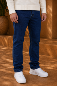 ESCAPISM REGULAR DENIM