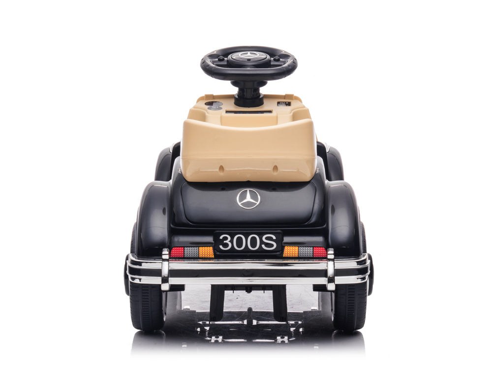 Mercedes-Benz 300S klassieker, loopauto