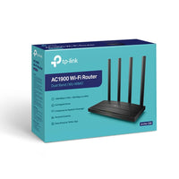 Router TP-Link Archer C80 AC1900 Dual-Band Wave 2 WiFi 5 Mesh Gigabit