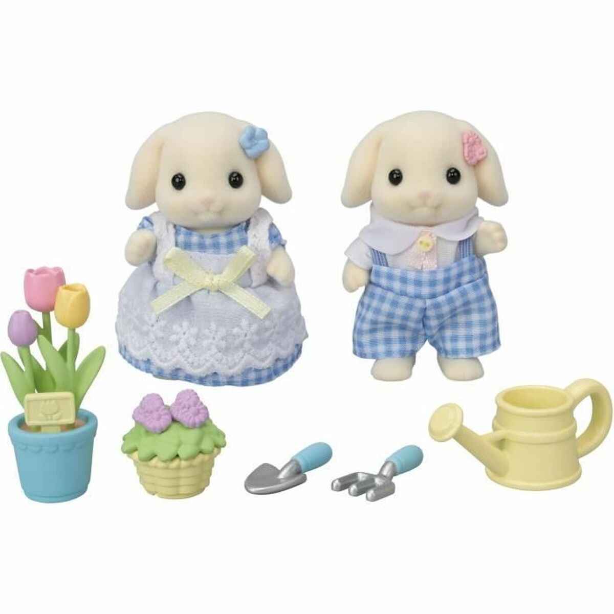 Acessórios para Casa de Bonecas Sylvanian Families 5736 Blossom gardening set
