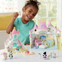 Acessórios para Casa de Bonecas Sylvanian Families 5749 Nursery Friends Pool Fun trio