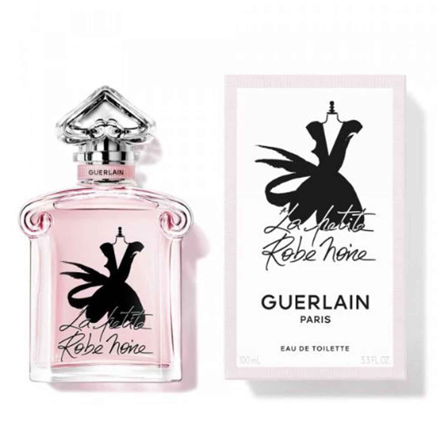 Guerlain La Petite Robe Noire Eau De Toilette Ma Robe Cocktail 100Ml Vaporizador