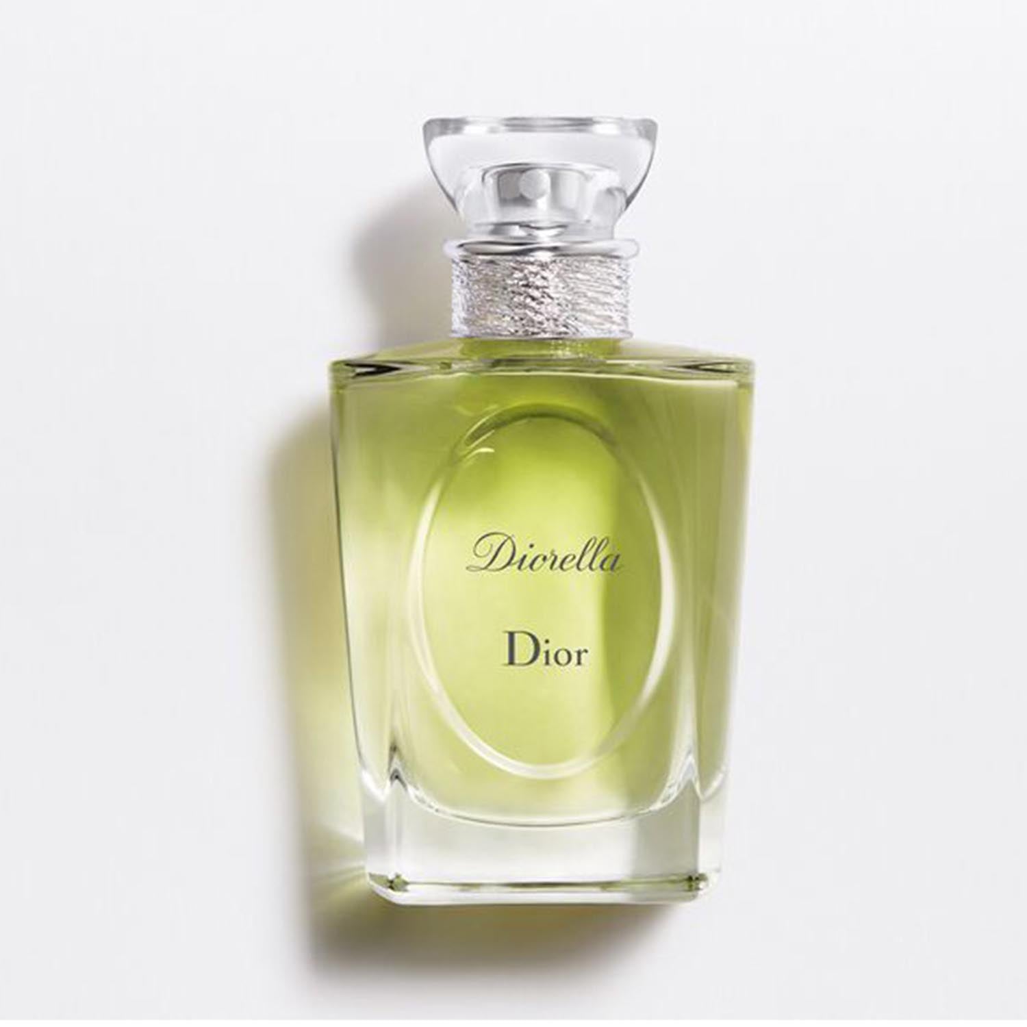 DIOR DIORELLA EAU DE TOILETTE 100ML VAPORIZADOR