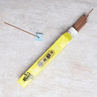 Incenso japonês Morning Star - Patchouli