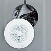 vidaXL Refrigerador/mala térmica portátil 40 L 12 V 230 V E