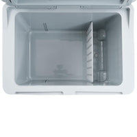 vidaXL Refrigerador/mala térmica portátil 40 L 12 V 230 V E