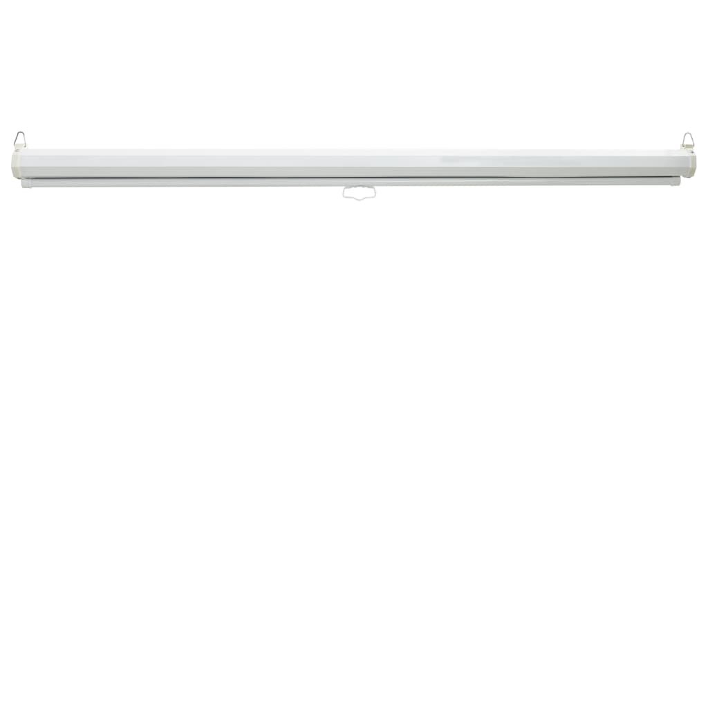 vidaXL Tela de projeção 75" 4:3