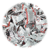 vidaXL Pastilhas para limpeza de sanitas/mictórios 100 pcs