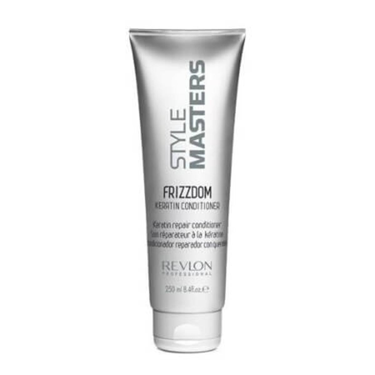 REVLON STYLE MASTERS FRIZZ SHAMPOO 250ML