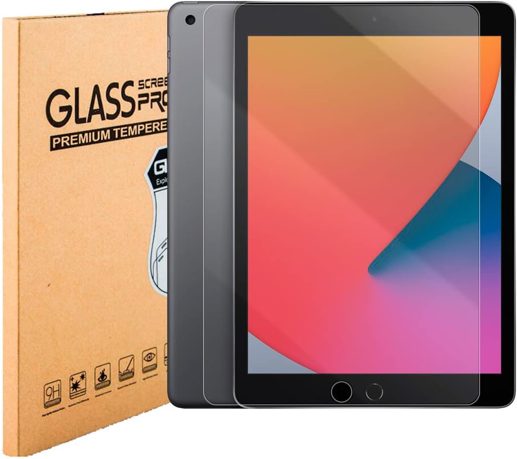 Película De Vidro Temperado Premium Para iPad