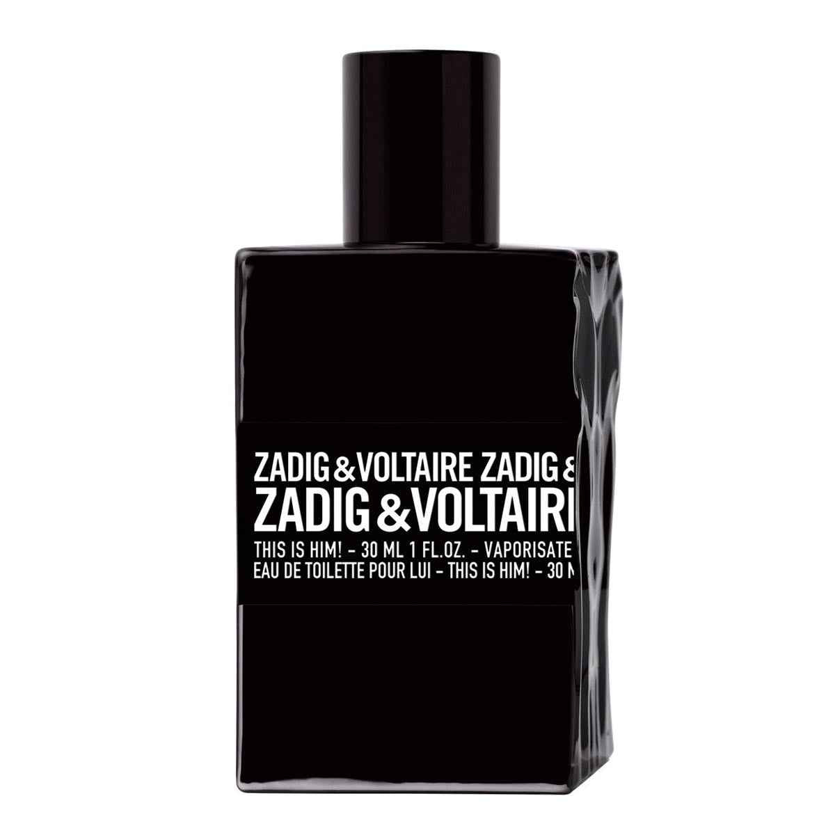 Zadigvoltaire This Is Him Eau De Toilette 100Ml Vaporizador