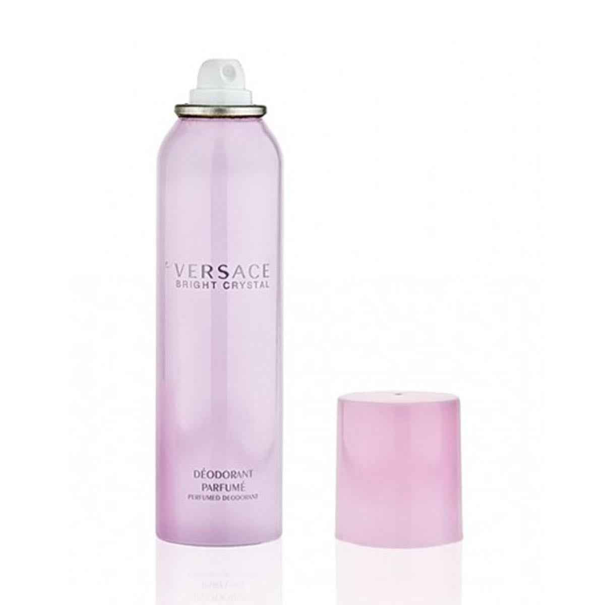 Versace Bright Crystal Perfumed Deodorant 50Ml