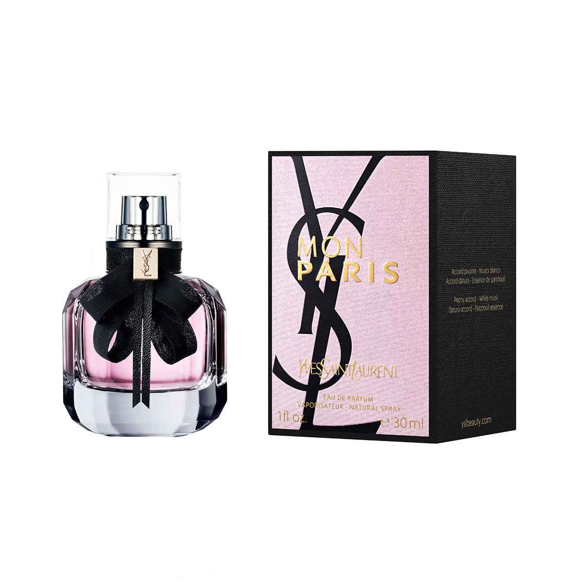 Yves Saint Laurent Mon Paris Eau De Parfum 90Ml Vaporizador