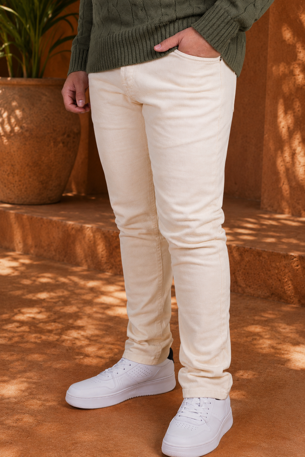 ESCAPISM FIVE-POCKET (SARJA)