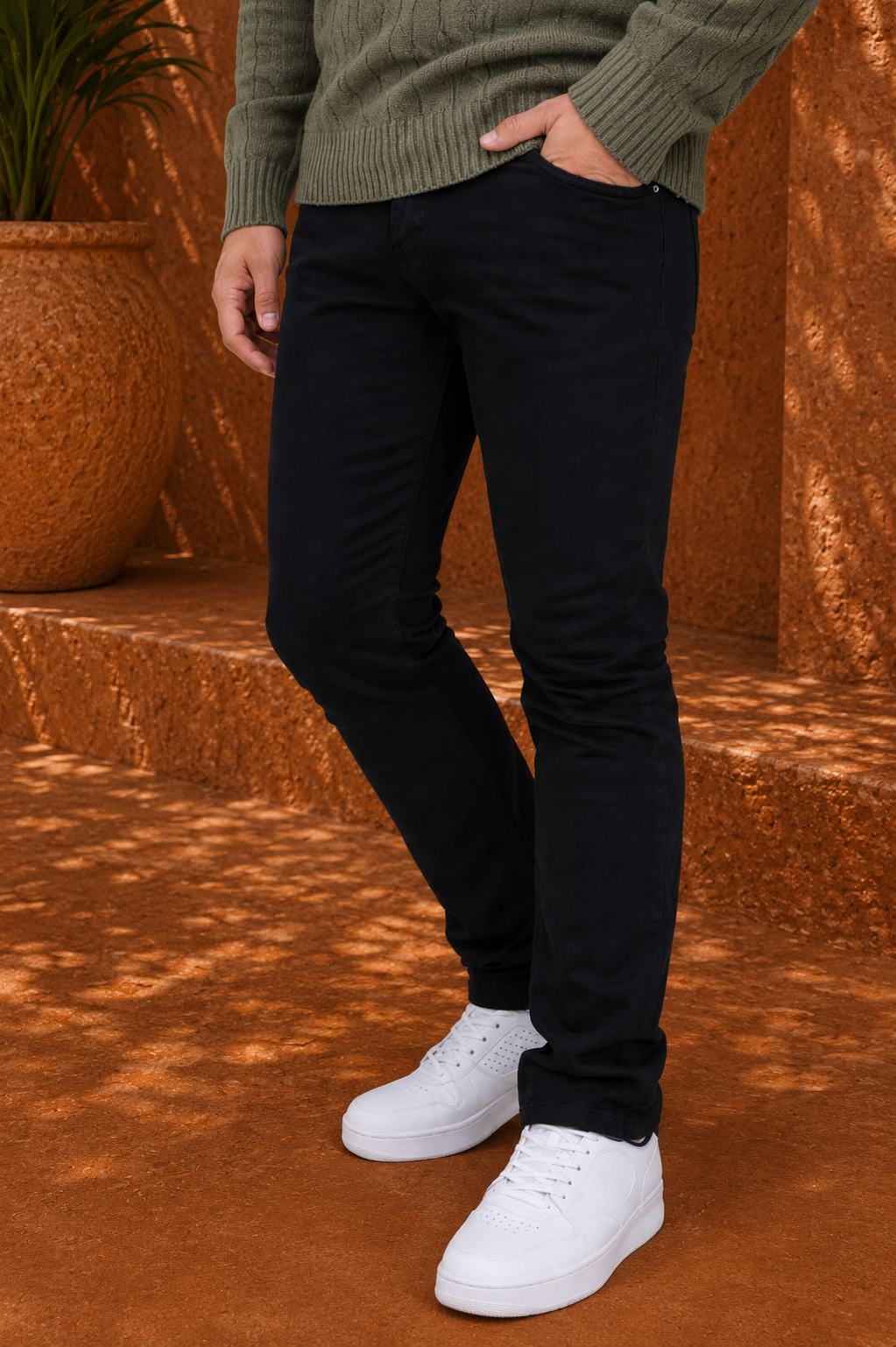 ESCAPISM FIVE-POCKET (SARJA)