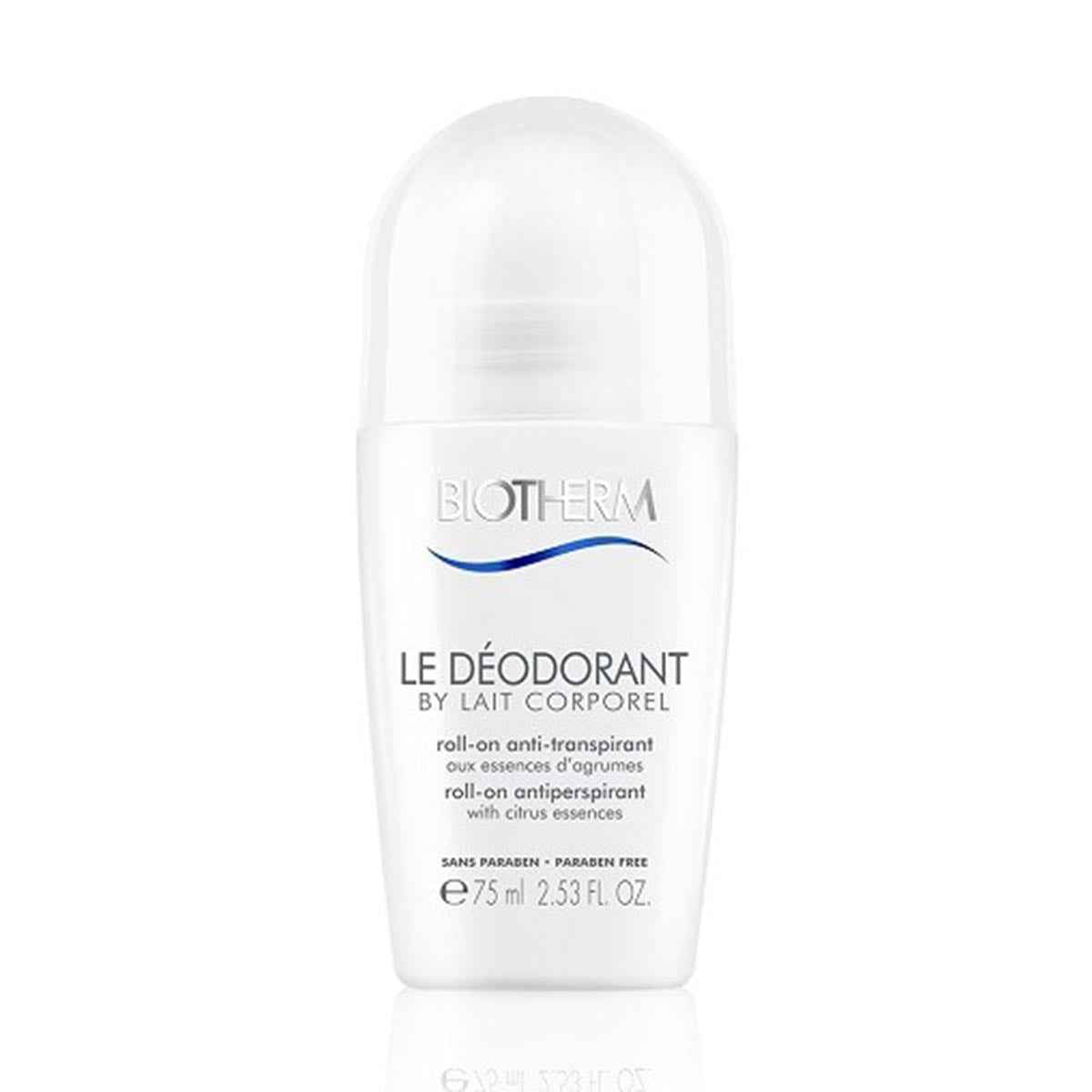 Biotherm Biotherm Leche Corporal Desodorante 75Ml
