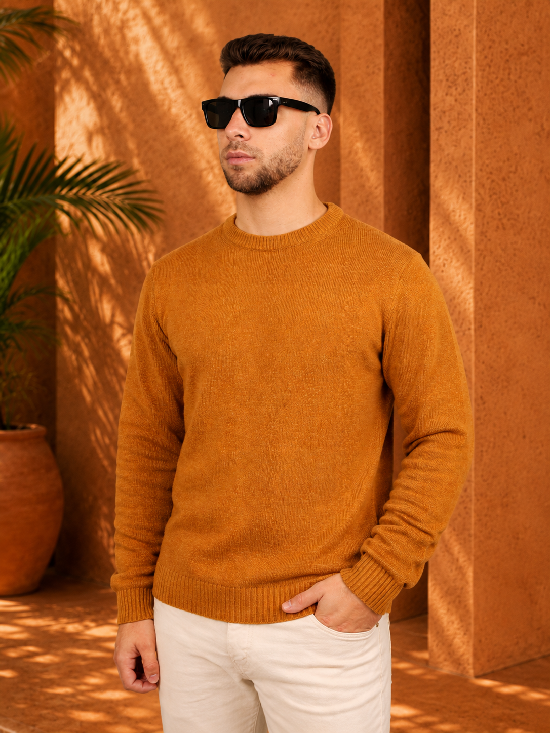 CREWNECK RAGLAN - ESCAPISM