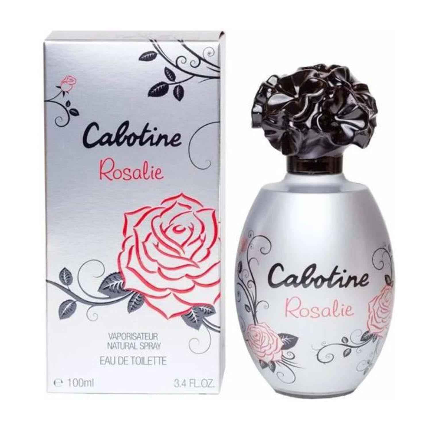 Gres Cabotine Rosalie Eau De Toilette 100Ml Vaporizador