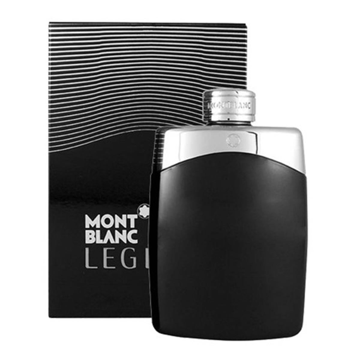 Montblanc Legend Eau De Toilette 200Ml Vaporizador