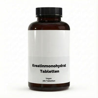 Creatina Monoidratada - 180 comprimidos